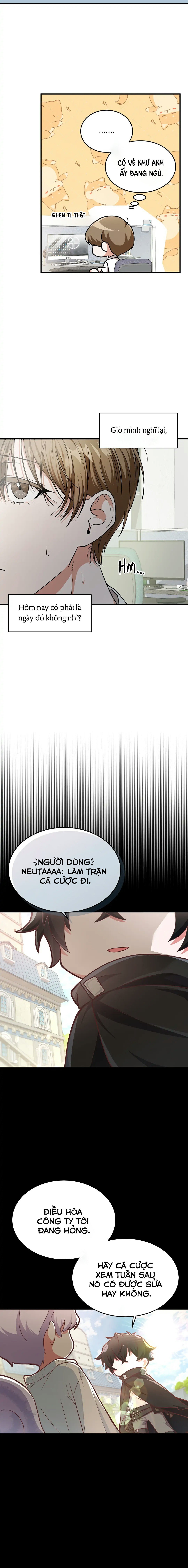 thành viên của hội là hàng xóm bên cạnh chapter 1 4