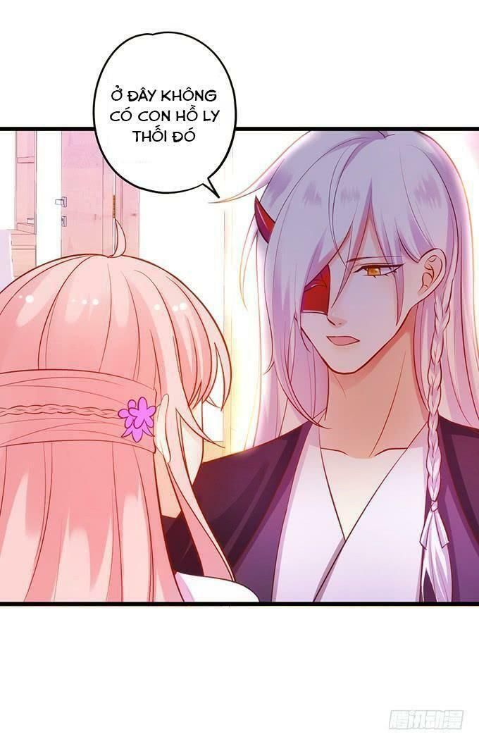 hồ tiên hung bạo chapter 91 13