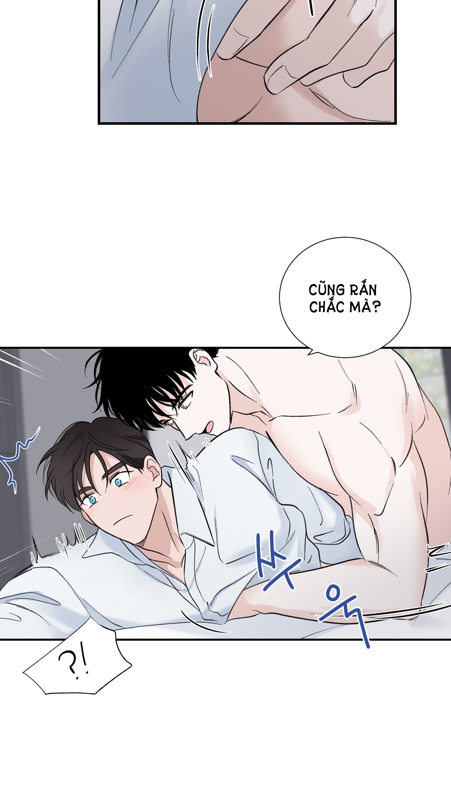 Ép Xung chapter 6.1 - Trang 18