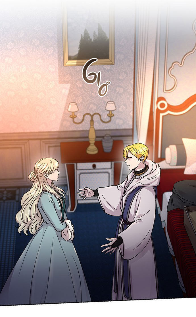 như gió trên cành cây khô chapter 64 58