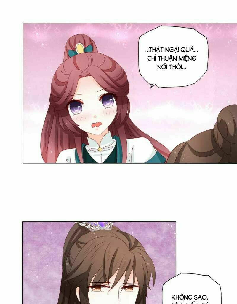 nam phi nữ tướng chapter 55 2