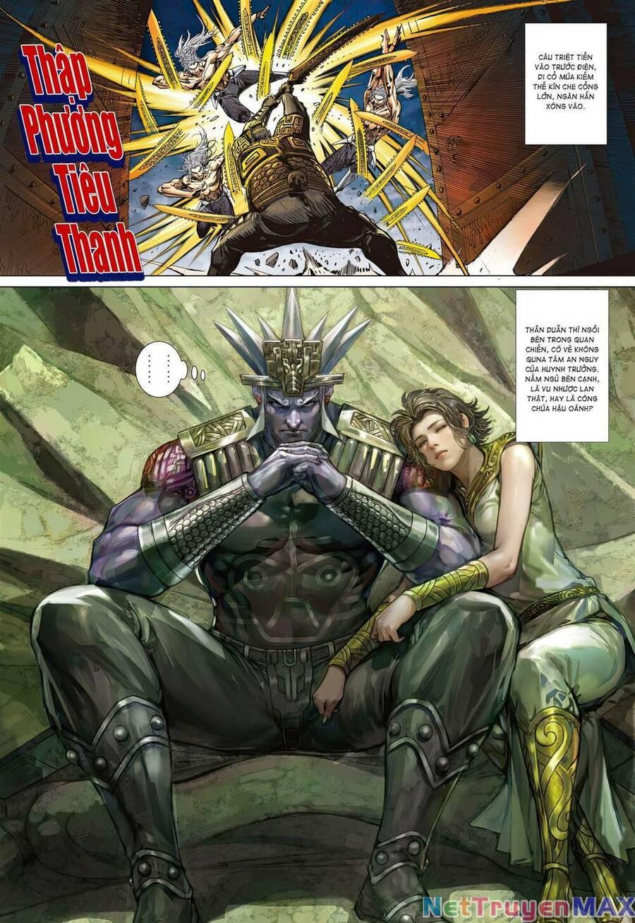 sơn hải kinh truyện chapter 341 2