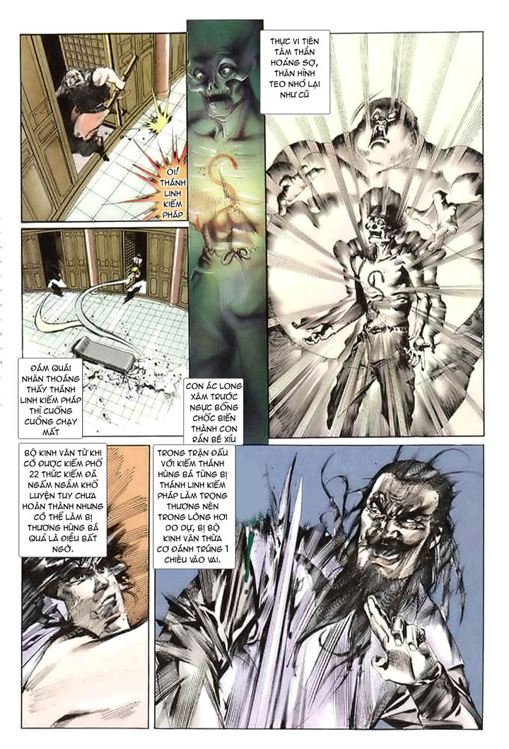 phong vân chapter 25 16