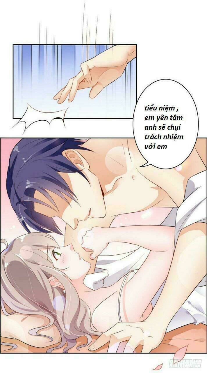 độc sủng tiểu lão bà chapter 3 15