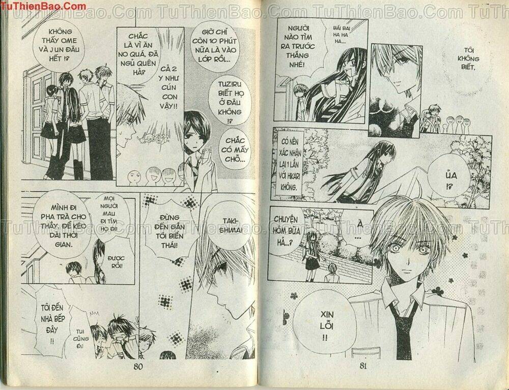 s a - lớp học ưu tú chapter 5 37