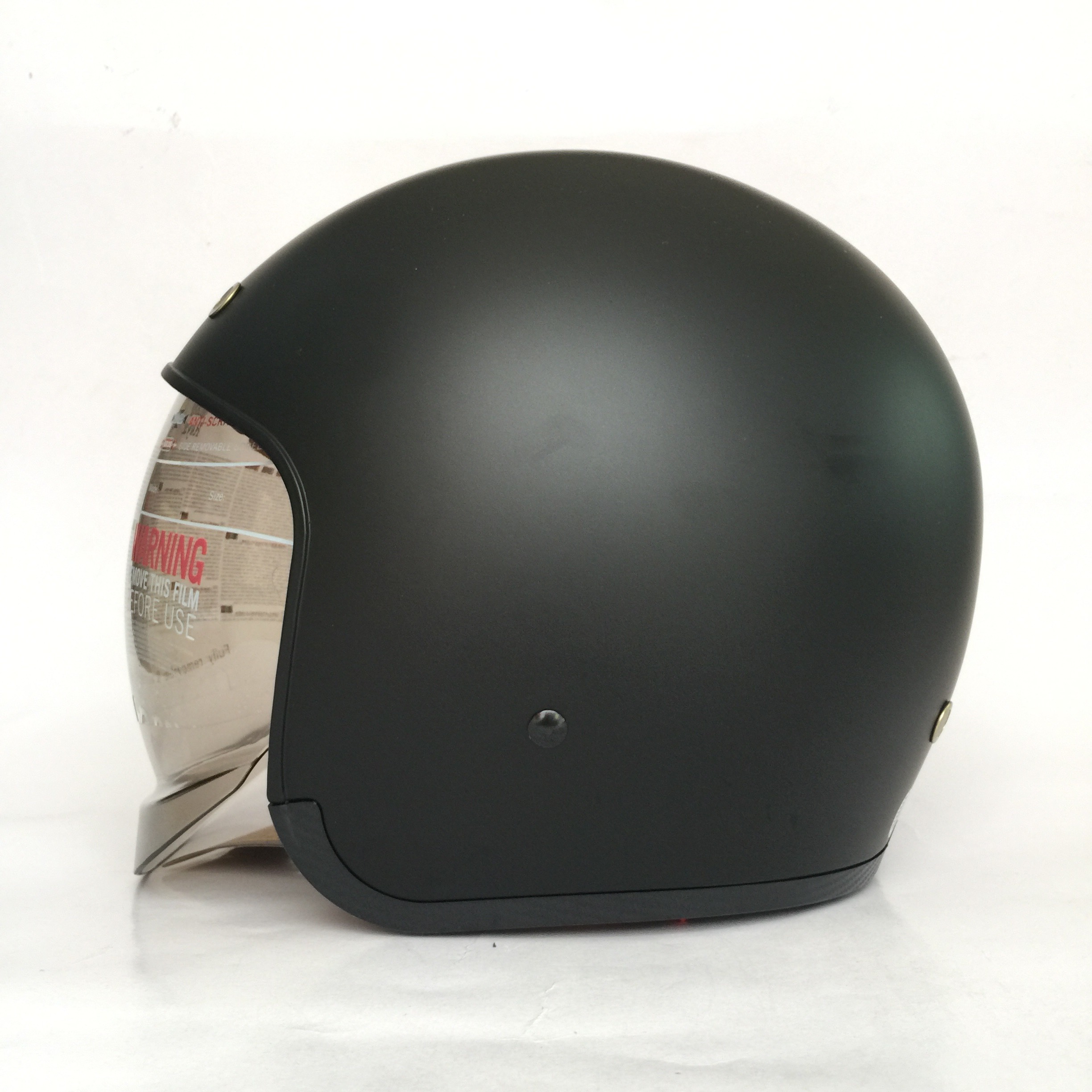 Mũ Bảo Hiểm 3/4 Đầu Royal M139