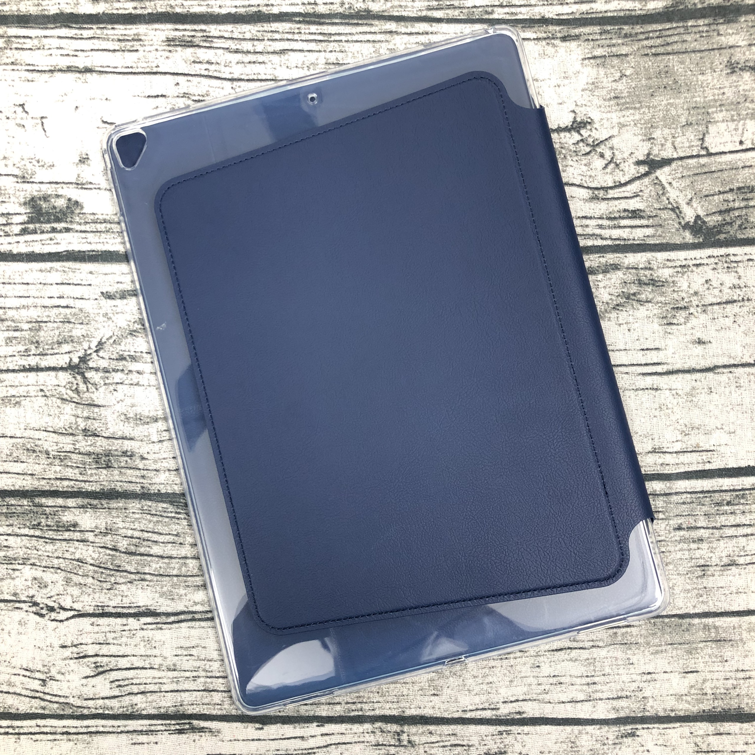 Bao da Onjess gập chữ Y cao cấp dành cho iPad Pro 12.9 - Hàng Chính Hãng