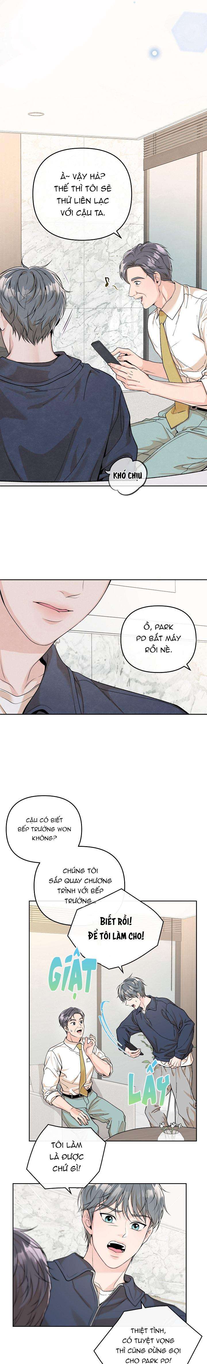 người cũ không rủ cũng đến chapter 3 16