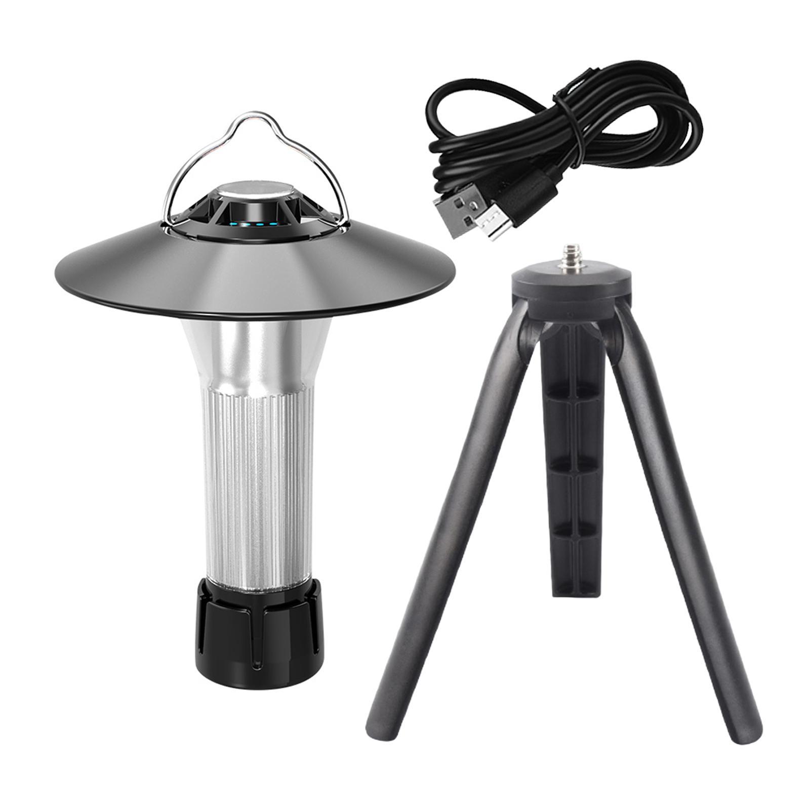 Outdoor Camping  Flashlight Backpacking Hiking Emergency Light