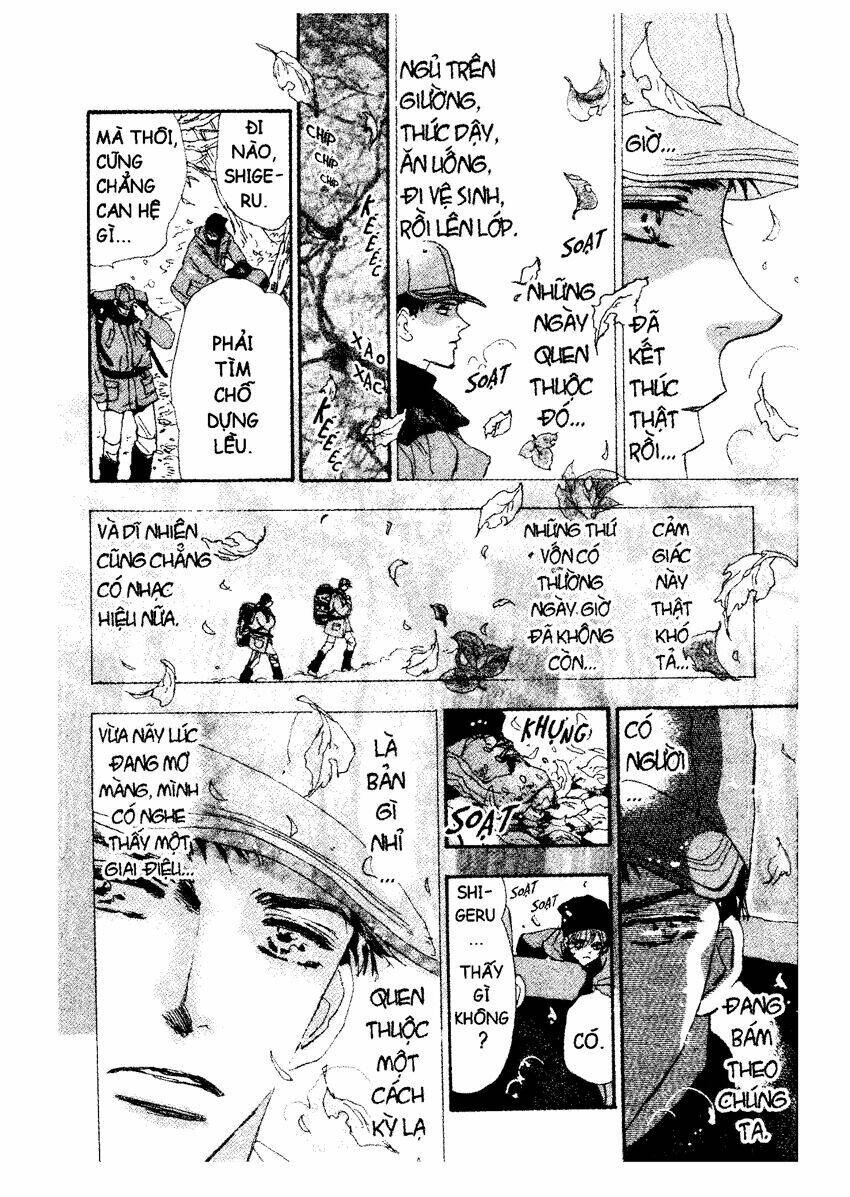 7 mầm sống chapter 42 13