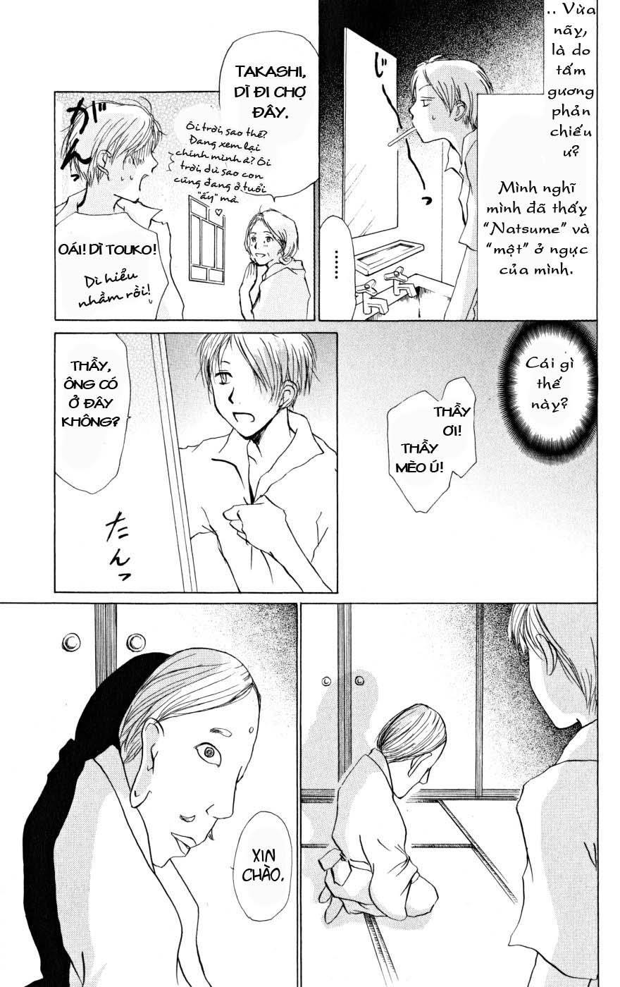 hữu nhân sổ chapter 17 11