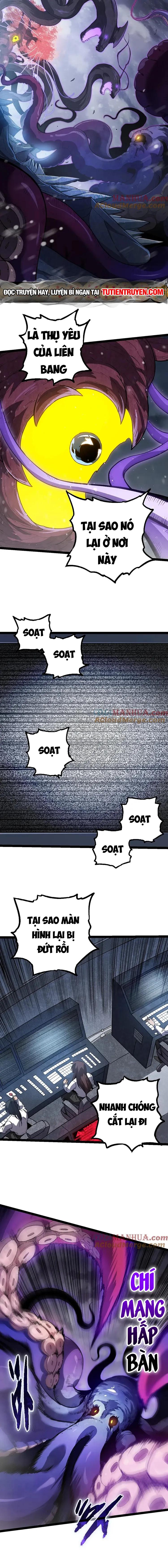 chuyển sinh thành liễu đột biến chapter 97 9