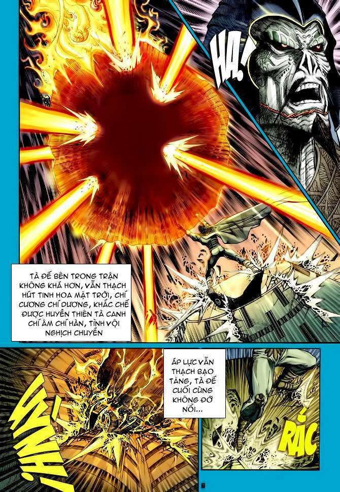 thần binh huyền kỳ i chapter 111 6