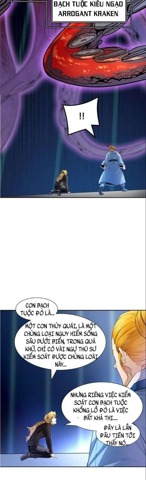 tòa tháp bí ẩn 2 chapter 537 94