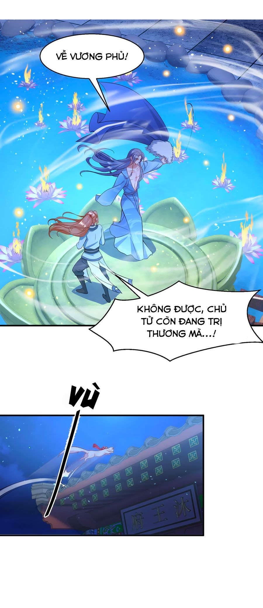Dưỡng Thú Vi Phi chapter 10 - Trang 4