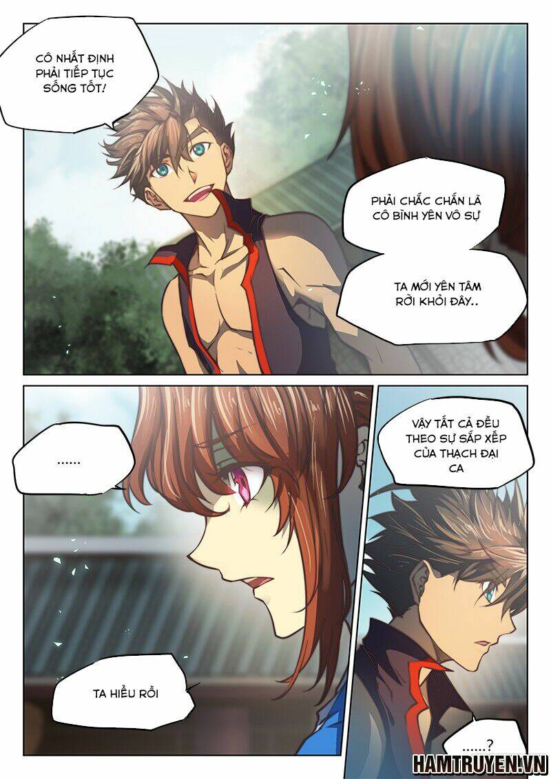 huyền giới chi môn chapter 55 17