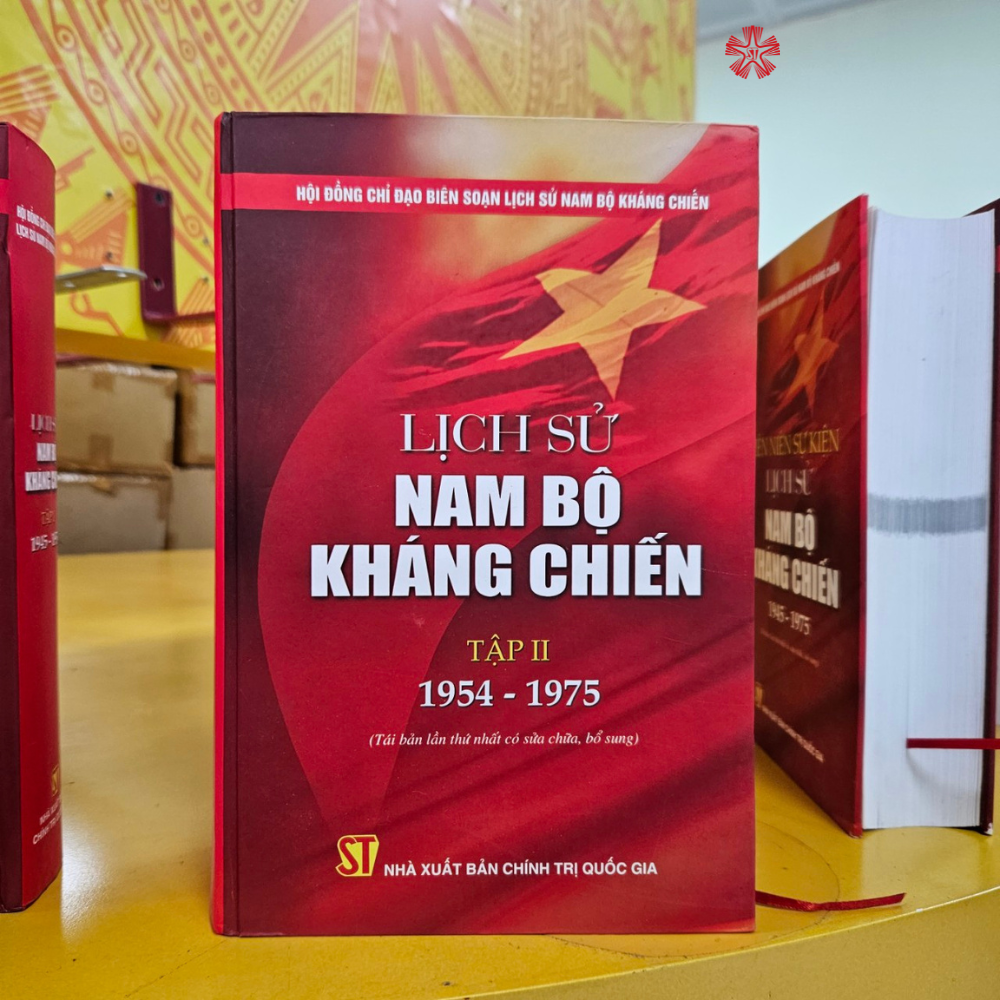Lịch sử Nam bộ kháng chiến