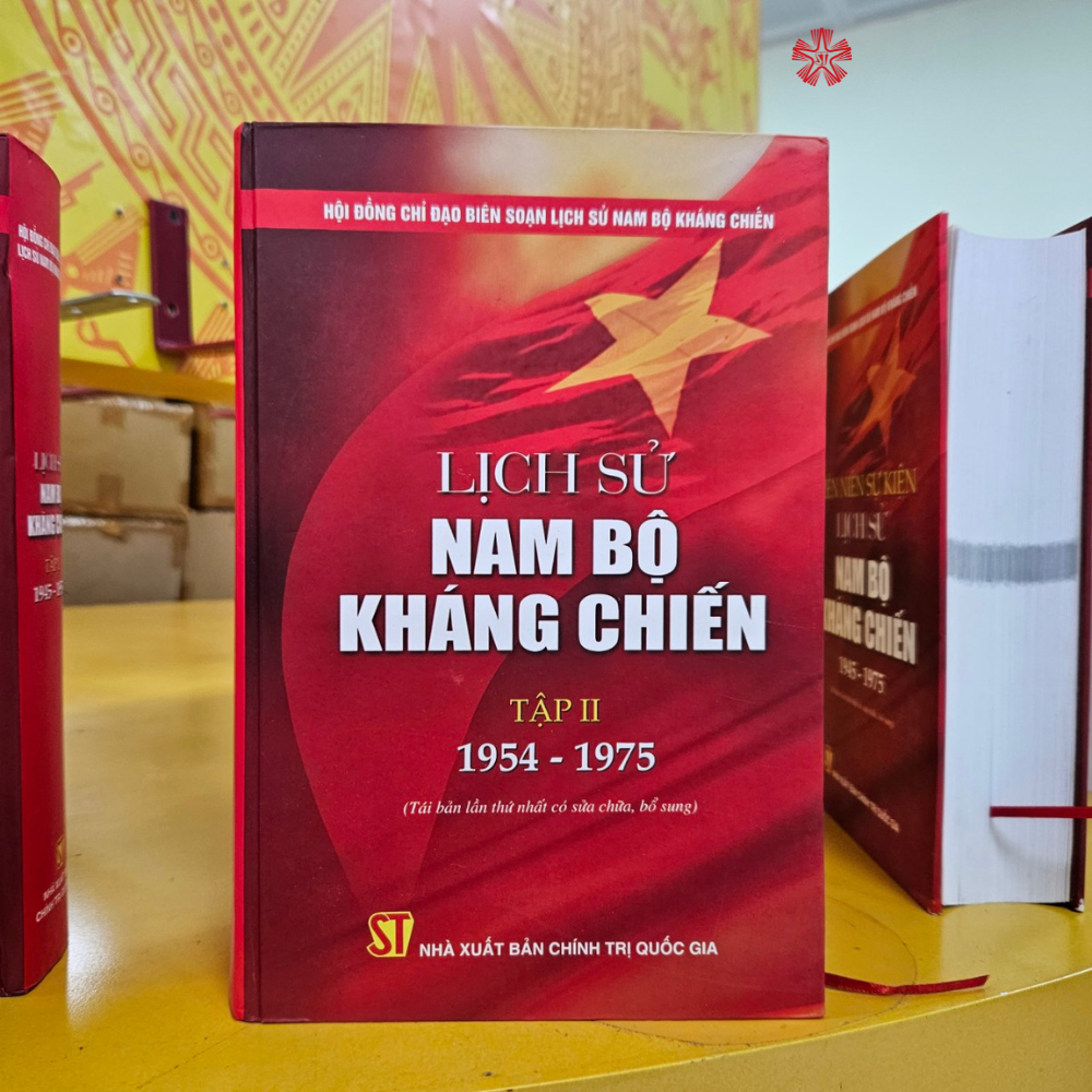 Lịch sử Nam bộ kháng chiến (tập II)