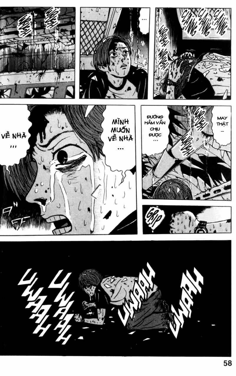 dragon head chapter 2 22