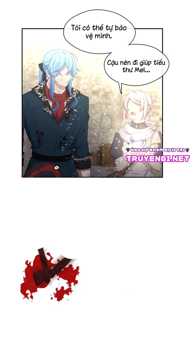 cẩn thận nữ phụ phản diện đấy! chapter 54 4