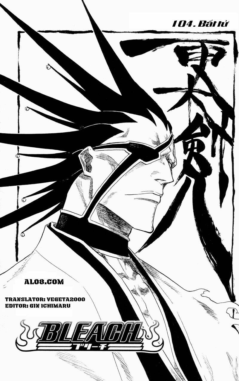 thần chết ichigo chapter 104 9