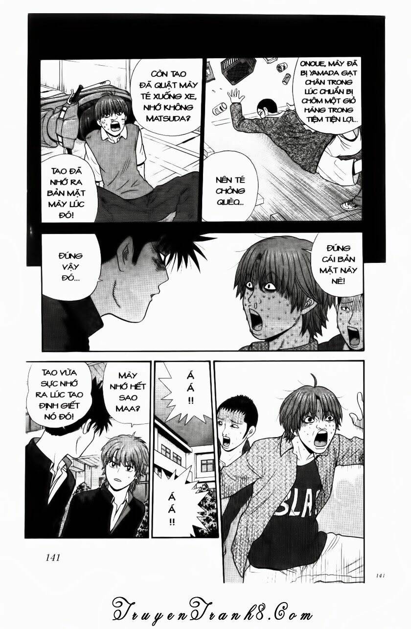 ocha ni gosu - đến quỷ cũng uống trà chapter 87 12