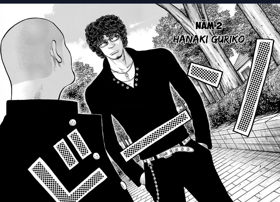 worst ấn bản mới chapter 0 9