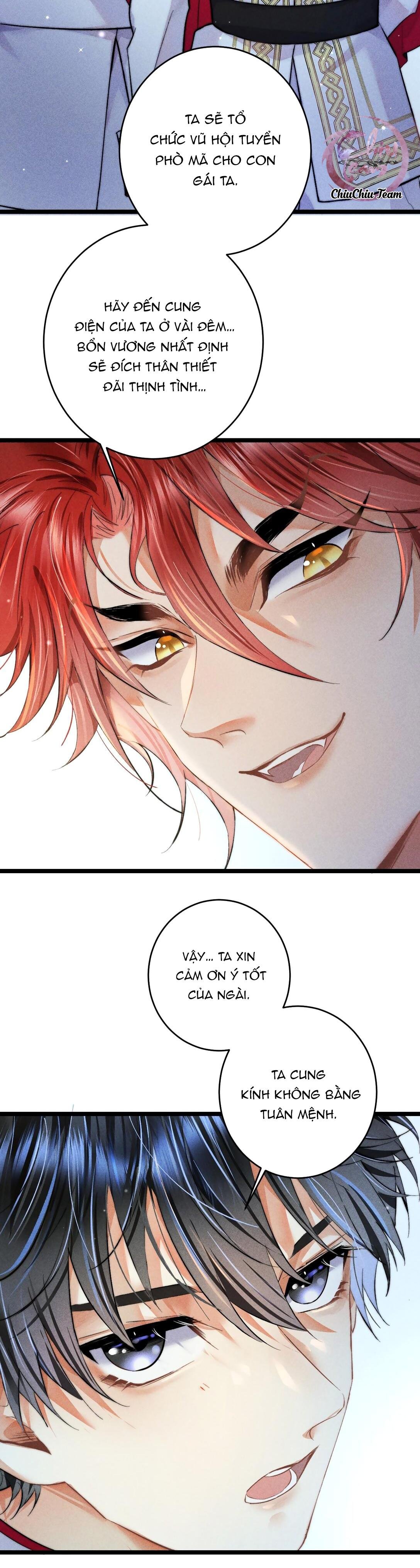 tòa tháp chapter 28 12