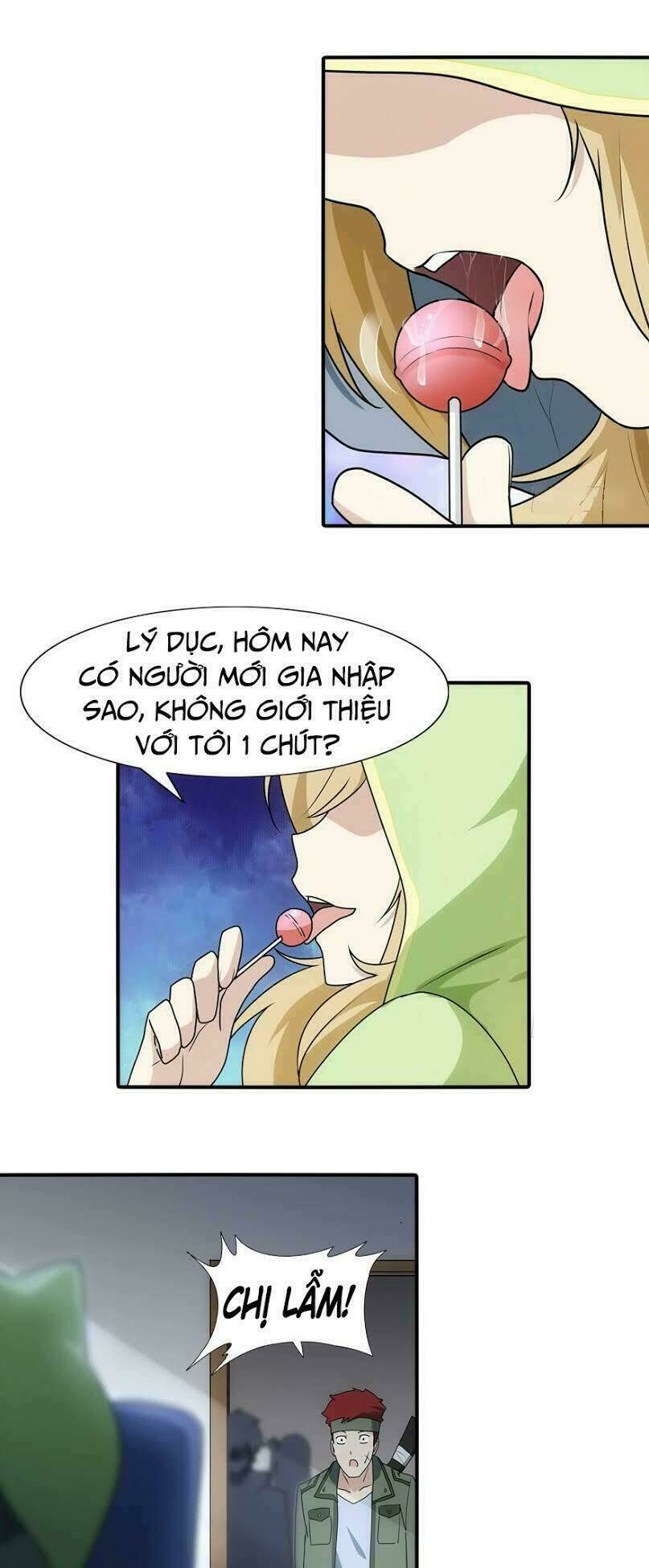 bạn gái virus của tôi chapter 28 26