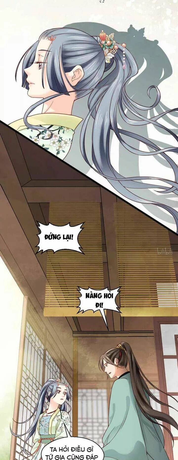 kiều nữ độc phi chapter 137 6