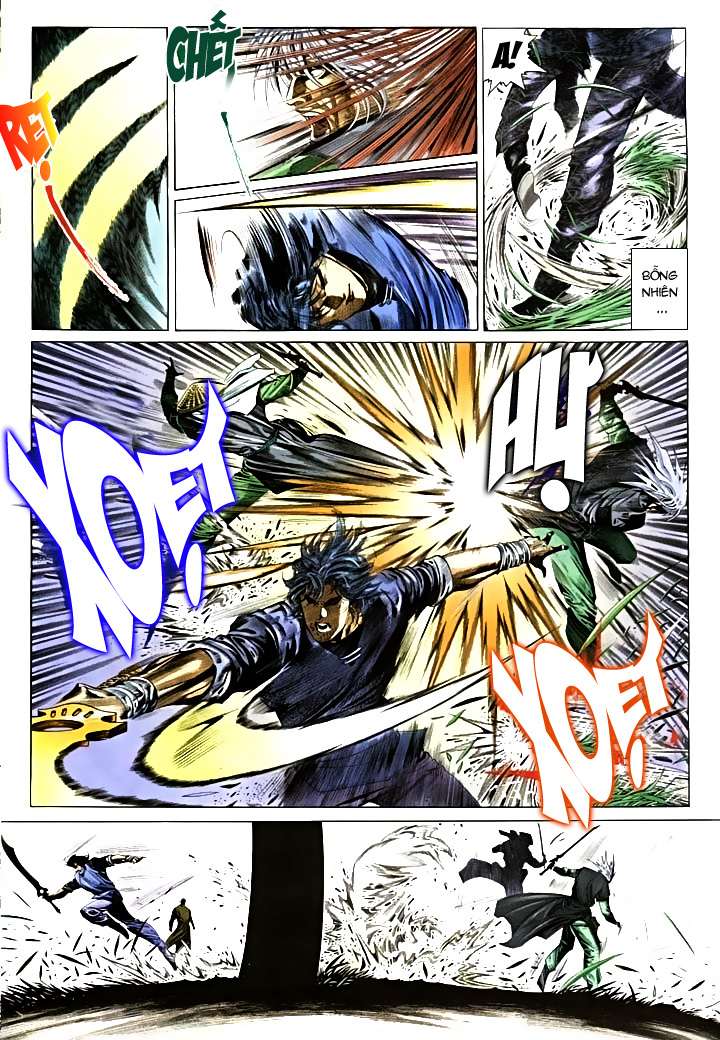phong vân chapter 271 25