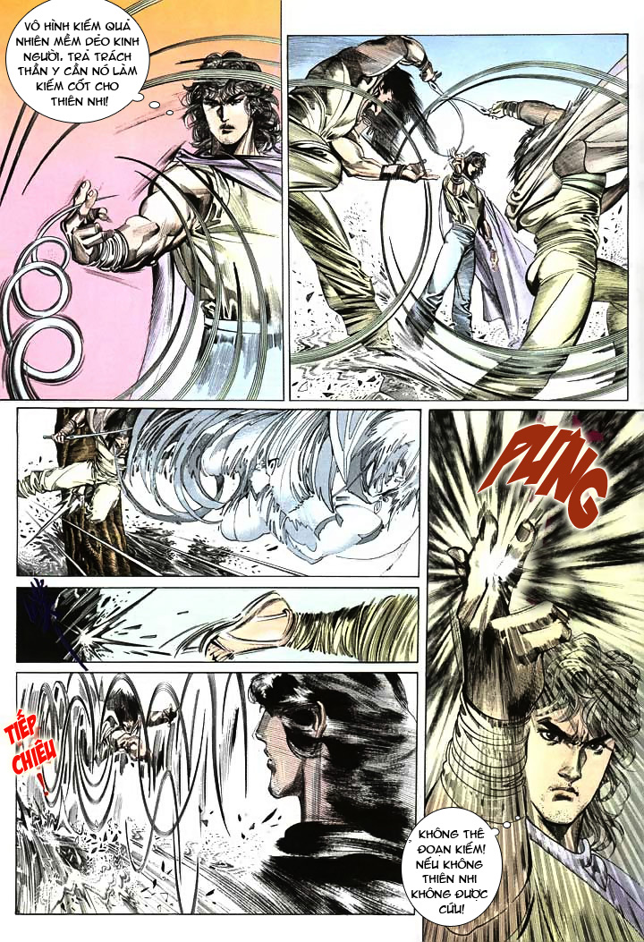 phong vân chapter 154 25