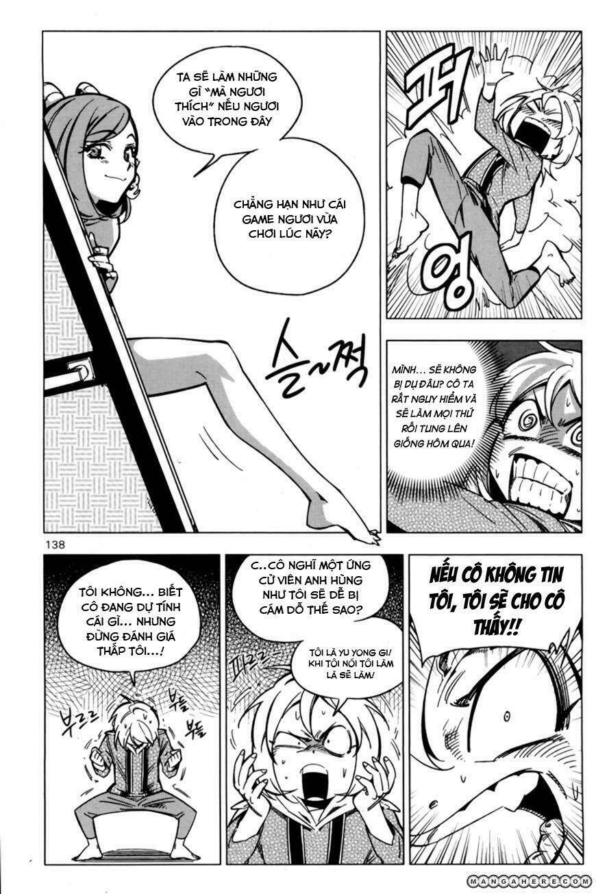 she's gon chapter 4 23