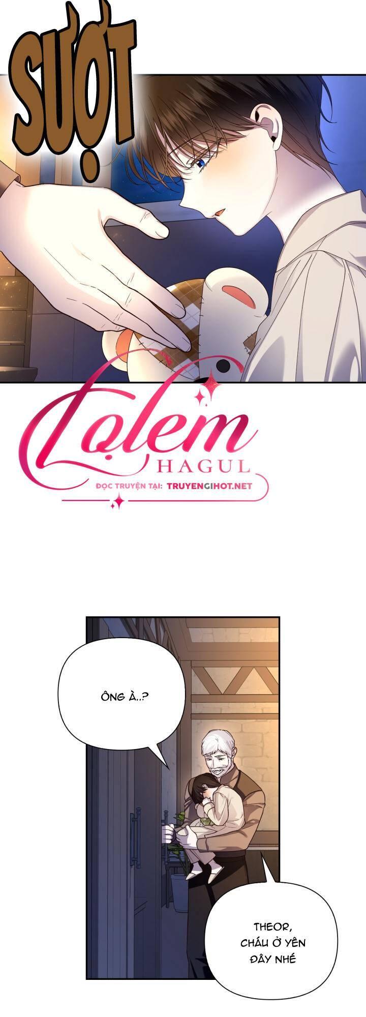 phương pháp che giấu đứa con của hoàng đế chapter 57.1 12