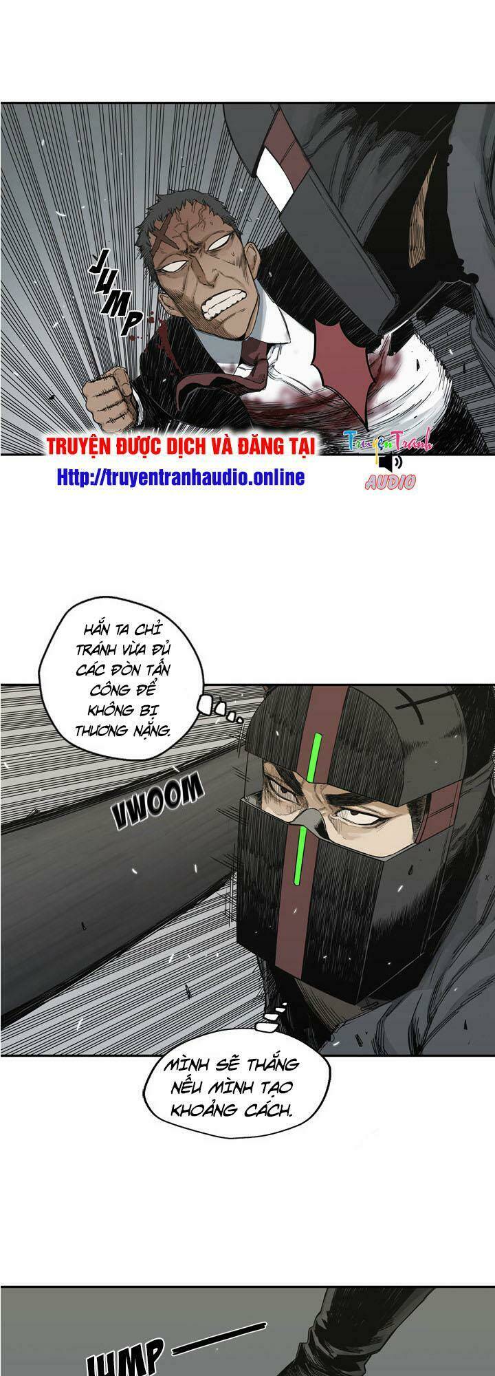 hiệp sĩ giao hàng chapter 19 20