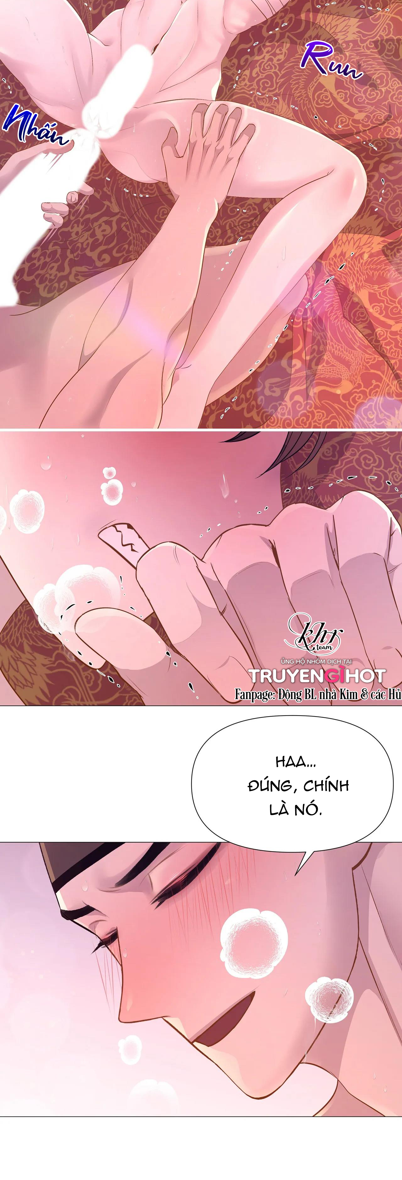 dạ xoa hóa liên ký chapter 27 3