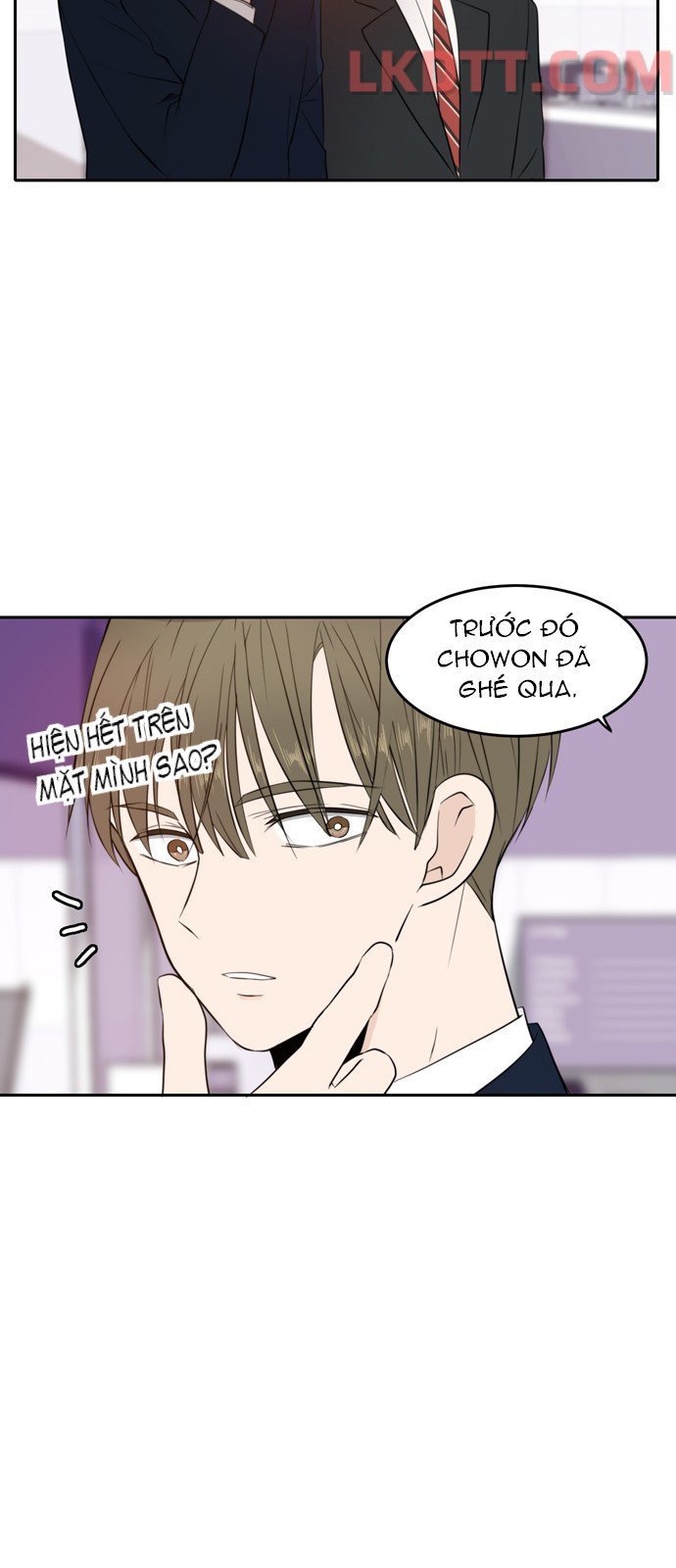 kiếp này cũng xin chăm sóc tôi như vậy nhé kiếp này cũng xin chăm sóc tôi như vậy nhé chapter 11 46