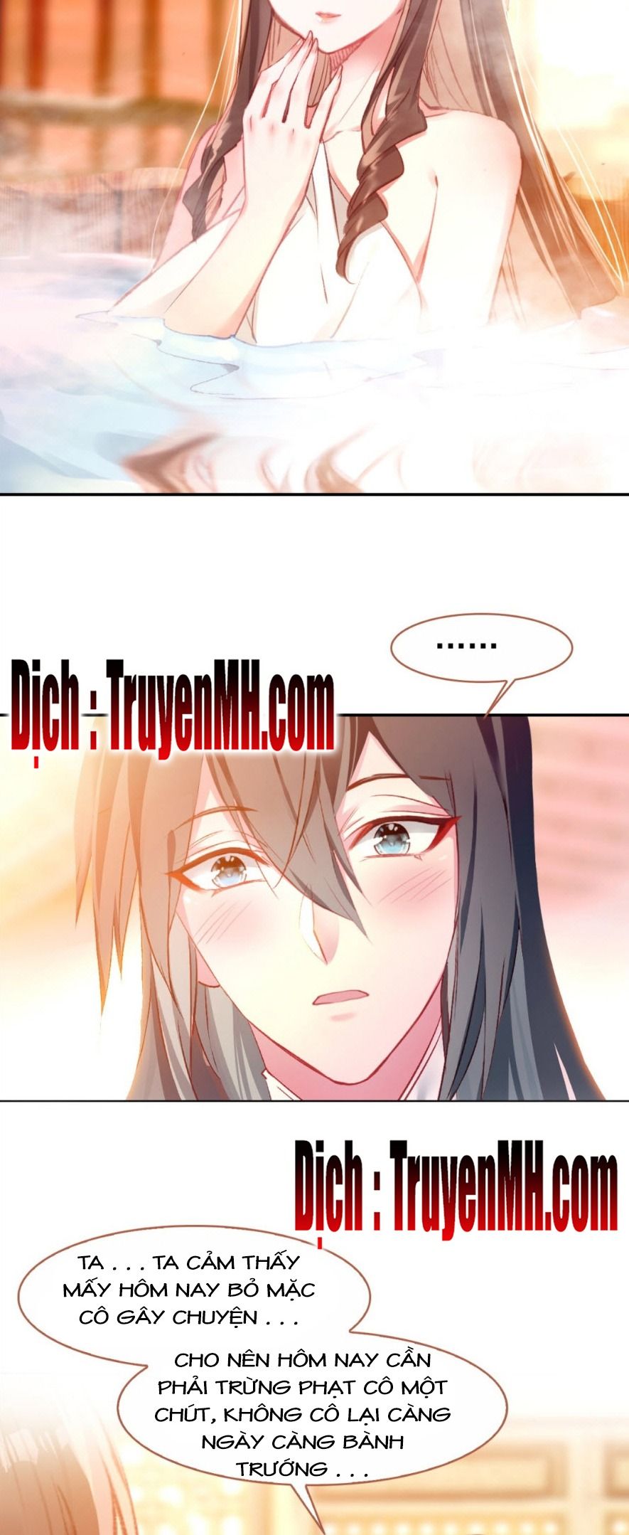 Gả Cho Một Tên Thái Giám Đáng Ghét chapter 87 - Trang 4