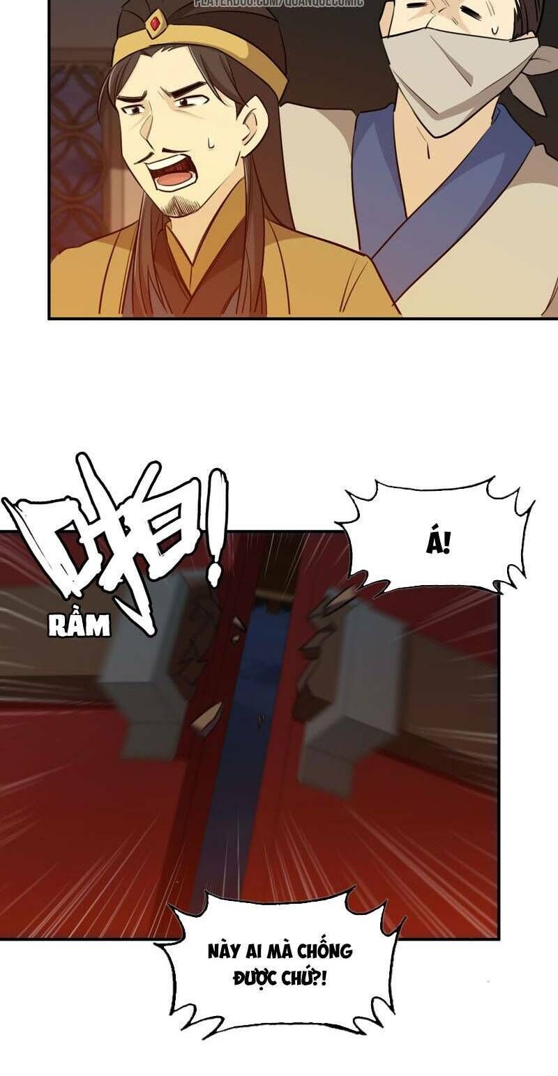 khởi đầu bằng một con côn chapter 19 22