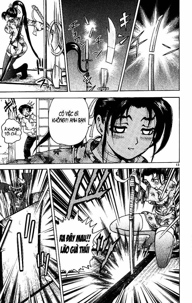 history's strongest disciple kenichi chapter 7 13