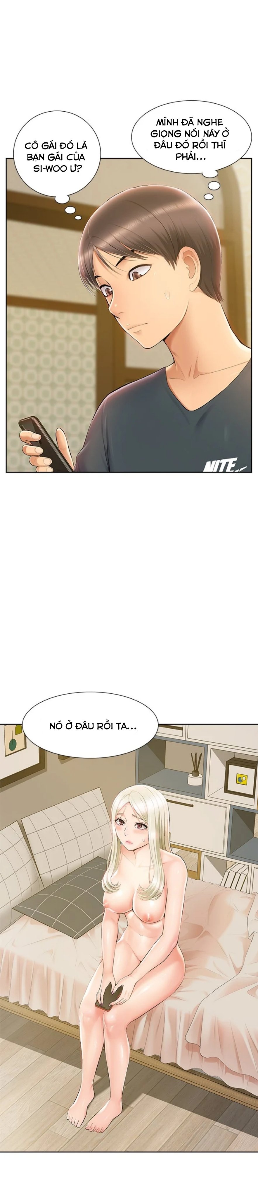 song sinh trụy lạc chapter 11 4