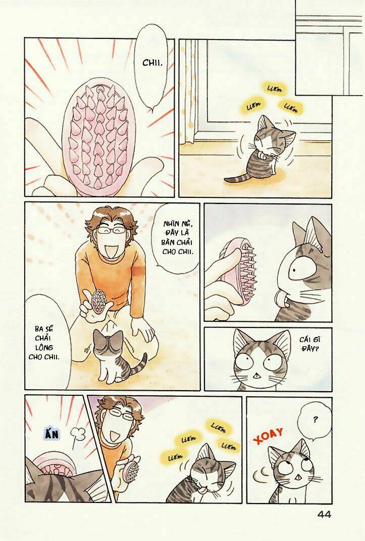 chi's sweet home chapter 80 3