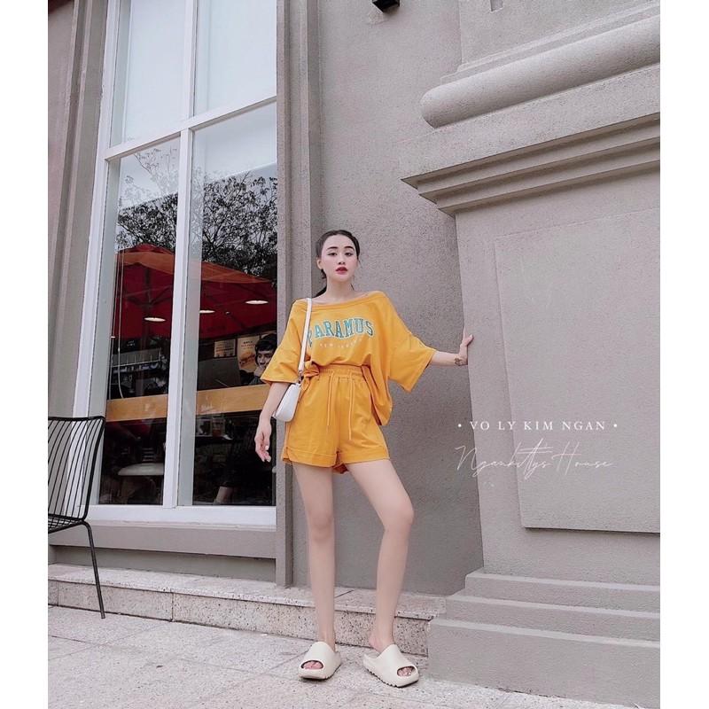 Set đồ cổ tròn