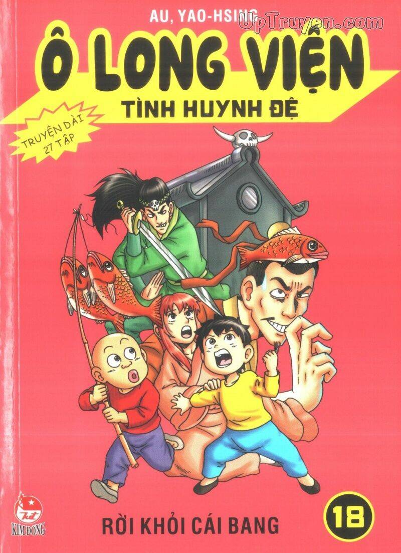 ô long viện tình huynh đệ chapter 18.1 1