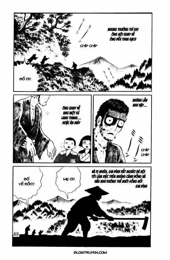 bức tranh của địa ngục chapter 3 11