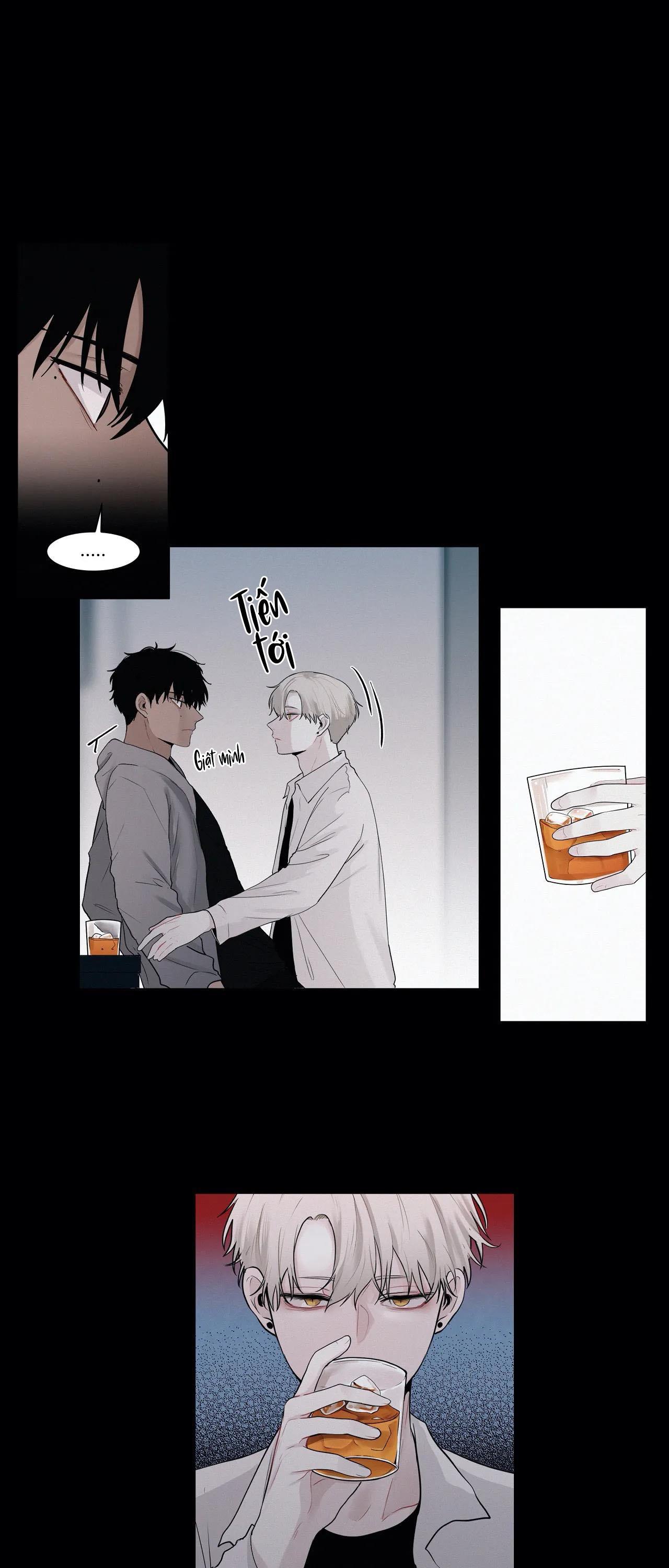 hiến tế máu chapter 3 7