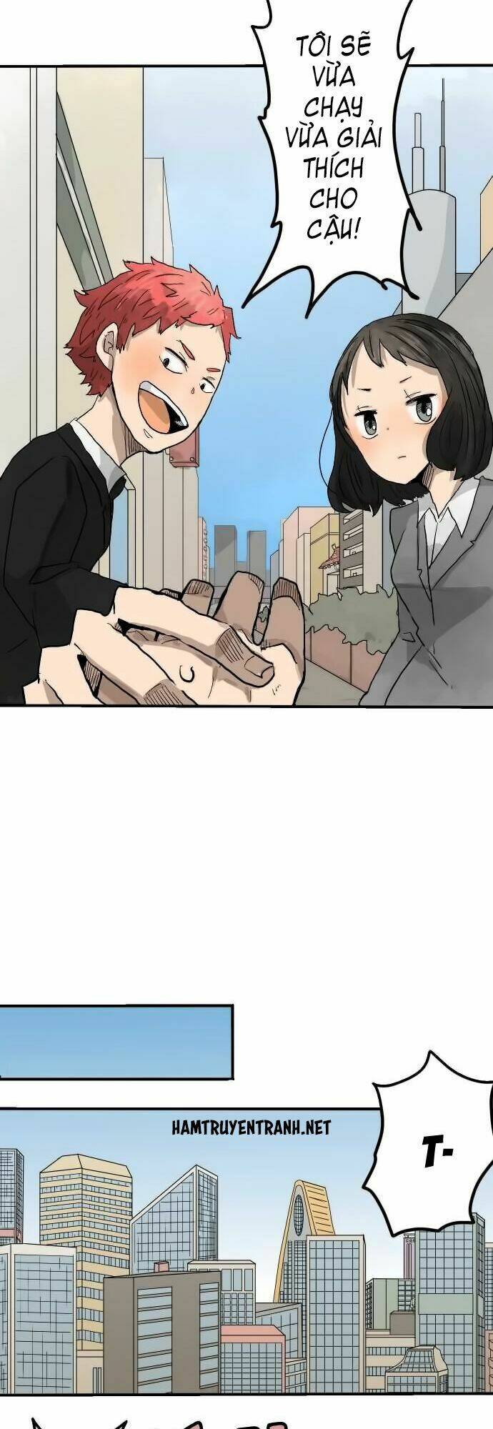 công ty sinh mệnh chapter 2 9