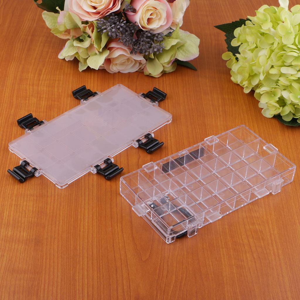Durable Watercolor Box Palette Paint Case for Gouache Storage
