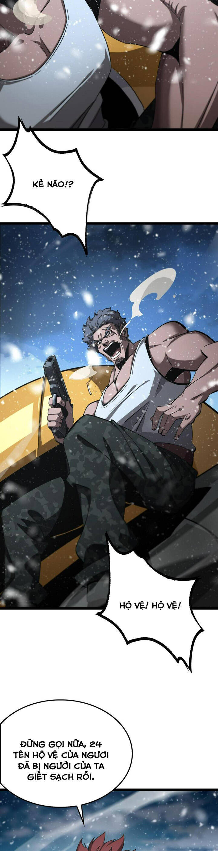 chư giới - tận thế online chapter 214 12