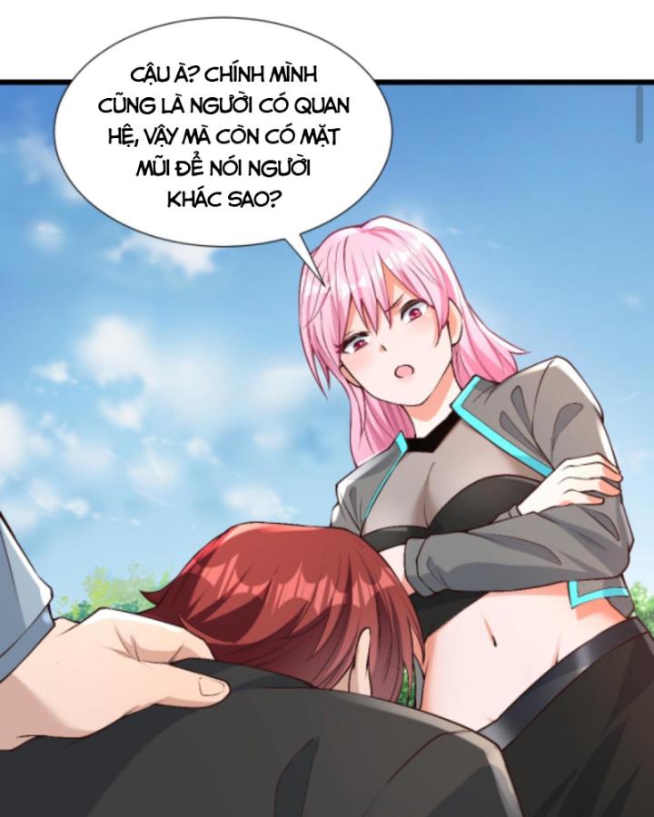 học cùng em gái, tôi bất cẩn vô địch rồi chapter 32 16